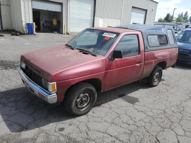 NISSAN D21 SHORT