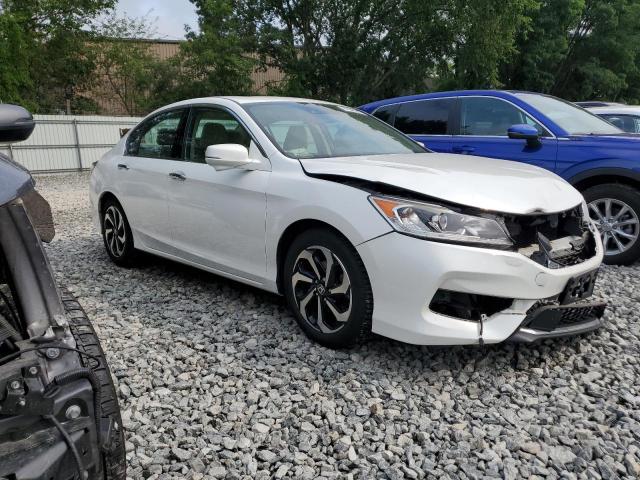 2017 HONDA ACCORD EXL - 1HGCR3F05HA022563