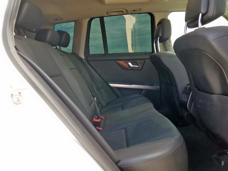 2015 MERCEDES-BENZ GLK 350 WDCGG5HB4FG415619