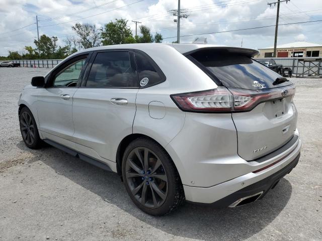 2015 FORD EDGE SPORT - 2FMTK4AP9FBB76848