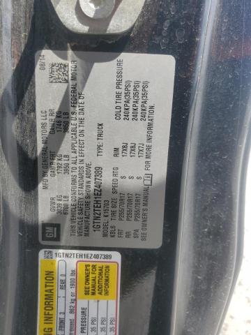2014 GMC SIERRA K15 - 1GTN2TEH1EZ407389