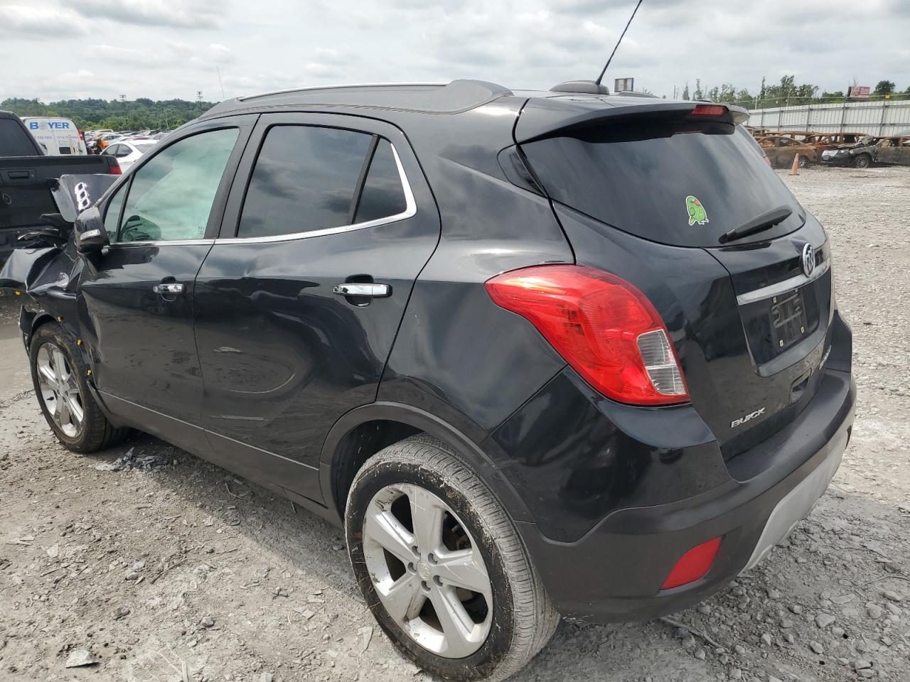 BUICK ENCORE CONVENIENCE