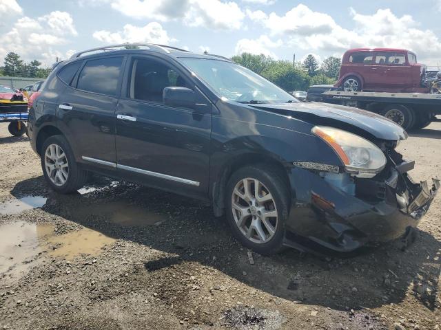 2013 NISSAN ROGUE S - JN8AS5MV0DW135780