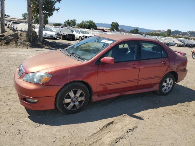 TOYOTA COROLLA CE