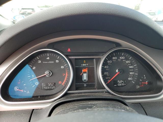 2015 AUDI Q7 PREMIUM WA1LGAFE4FD026503