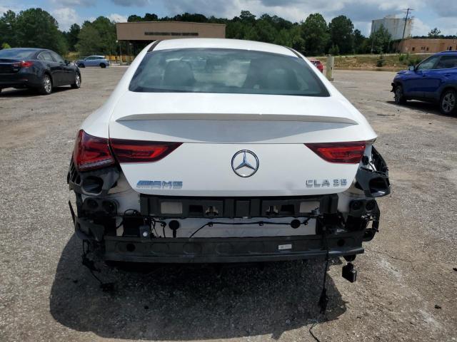 2022 MERCEDES-BENZ CLA AMG 35 W1K5J5BB0NN266844