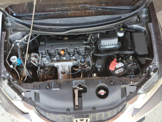 2015 HONDA CIVIC LX 19XFB2F50FE275192