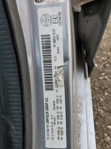 2014 CHRYSLER 200 TOURIN #3312471627