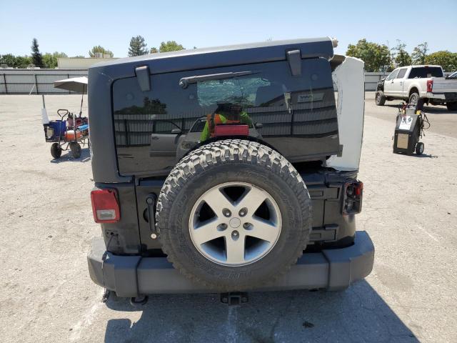 2011 JEEP WRANGLER R - 1J4HA6D17BL574211