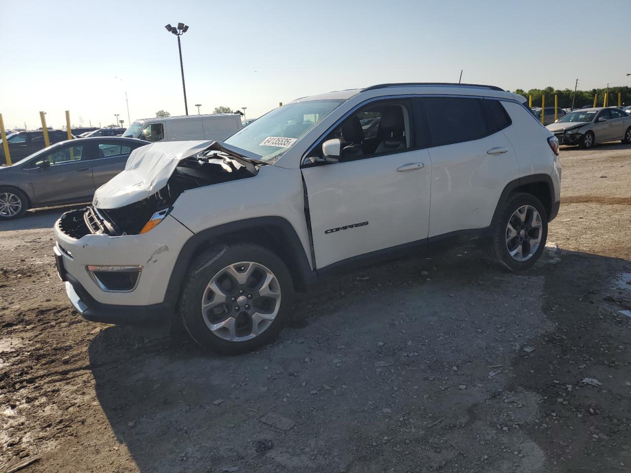 JEEP COMPASS LIMITED