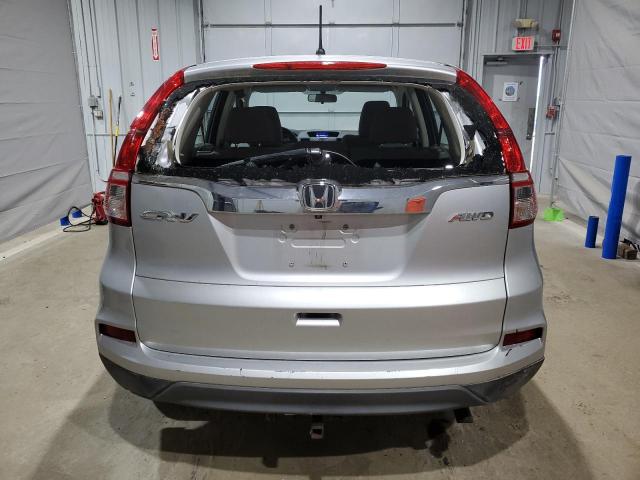 2016 HONDA CR-V LX - 5J6RM4H34GL114524