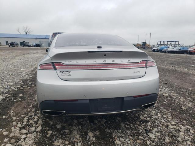 2017 LINCOLN MKZ PREMIE 3LN6L5A95HR650834