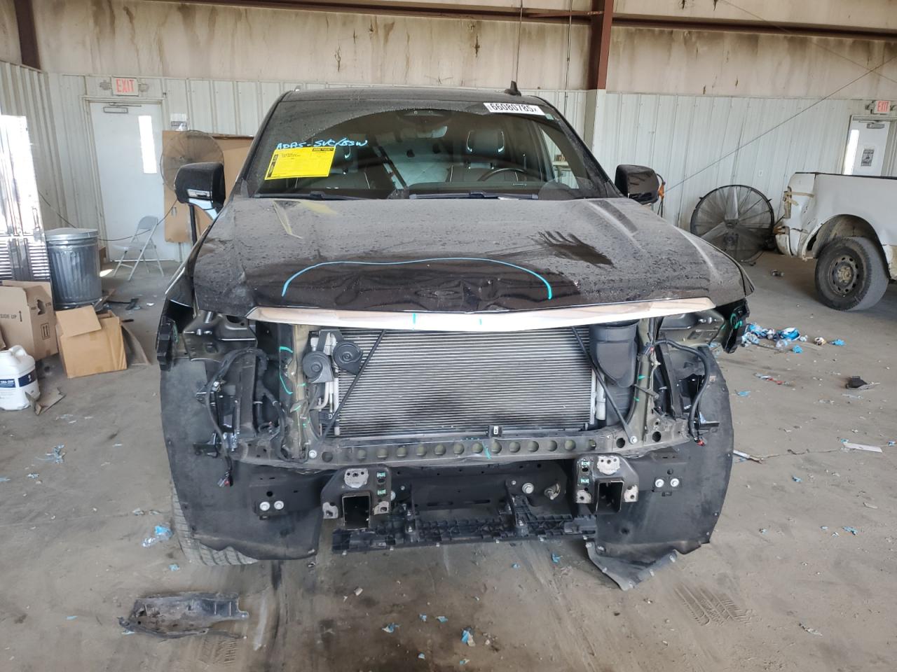 CADILLAC ESCALADE PREMIUM LUXURY