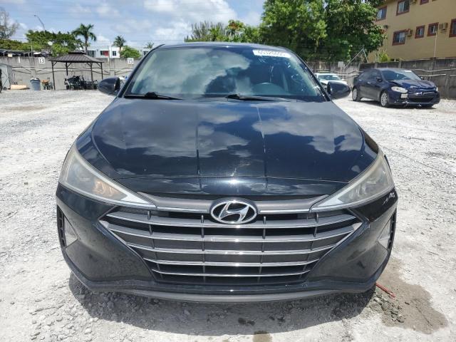 2019 HYUNDAI ELANTRA SE KMHD84LFXKU872579