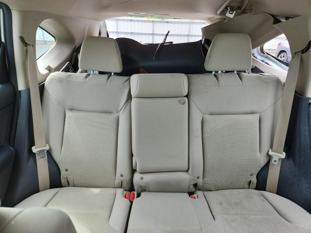 2015 HONDA CR-V LX 5J6RM4H38FL038790