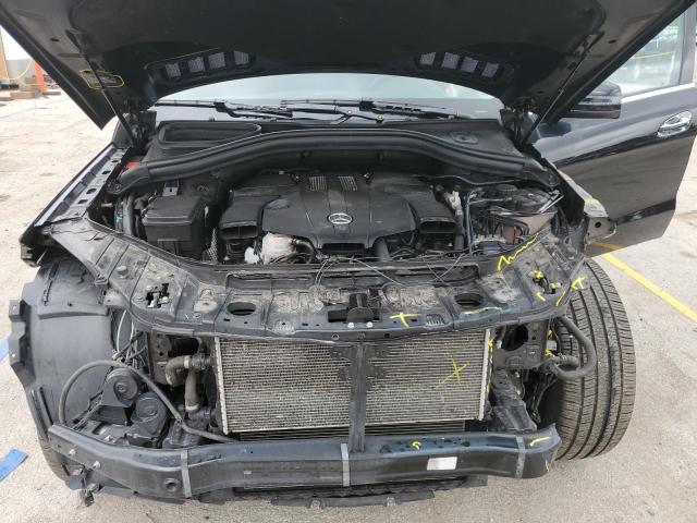 2016 MERCEDES-BENZ GL 450 4MA 4JGDF6EEXGA622080