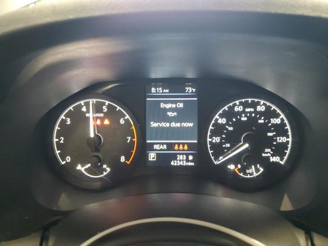 2023 NISSAN ALTIMA S - 1N4BL4BV8PN387626