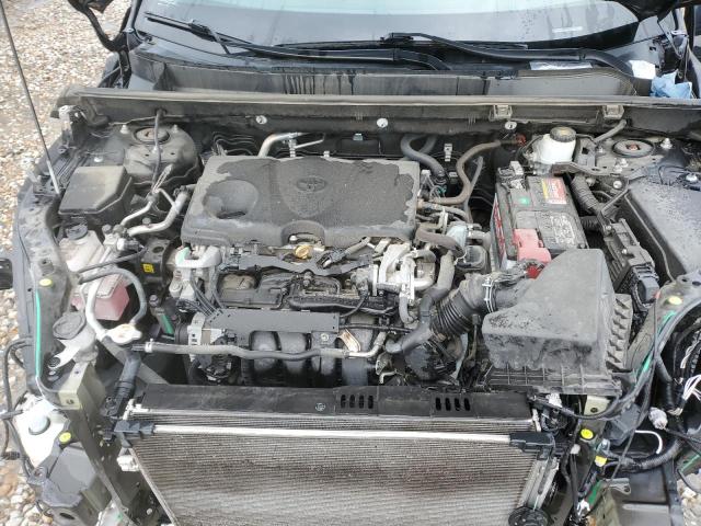 2021 TOYOTA RAV4 XLE - 2T3P1RFV5MC198483