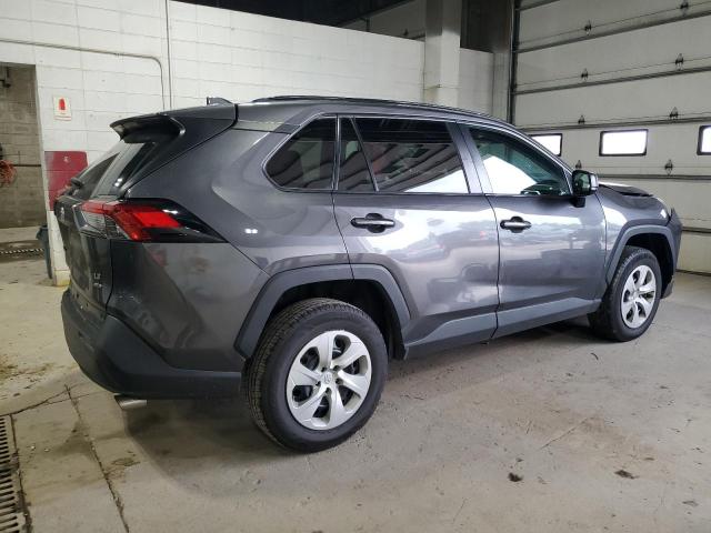 2021 TOYOTA RAV4 LE - 2T3F1RFV8MC161522