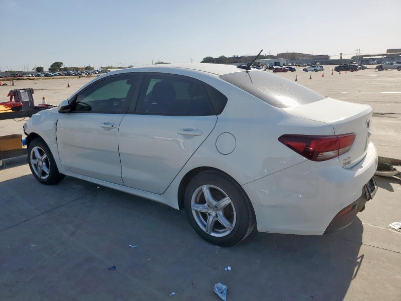 2019 KIA RIO S 3KPA24AB5KE217432