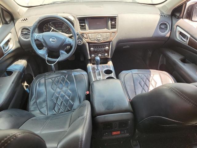 2015 NISSAN PATHFINDER 5N1AR2MM8FC675634