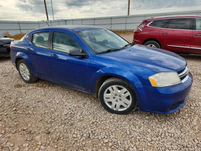 2013 DODGE AVENGER SE - 1C3CDZAB8DN512172