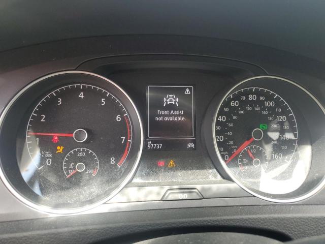 2017 VOLKSWAGEN GOLF ALLTR 3VWH17AU2HM544550