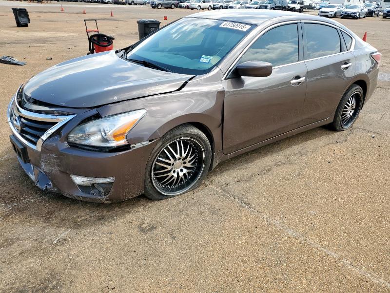 2015 NISSAN ALTIMA 2.5 - 1N4AL3AP8FC466622