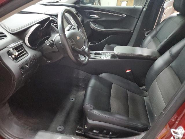 2020 CHEVROLET IMPALA LT 1G11Z5S32LU115798