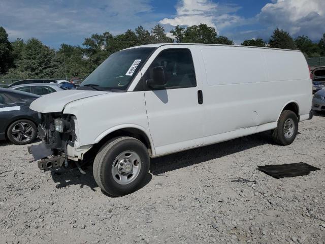 Global Auto Auctions: 2014 CHEVROLET EXPRESS G2