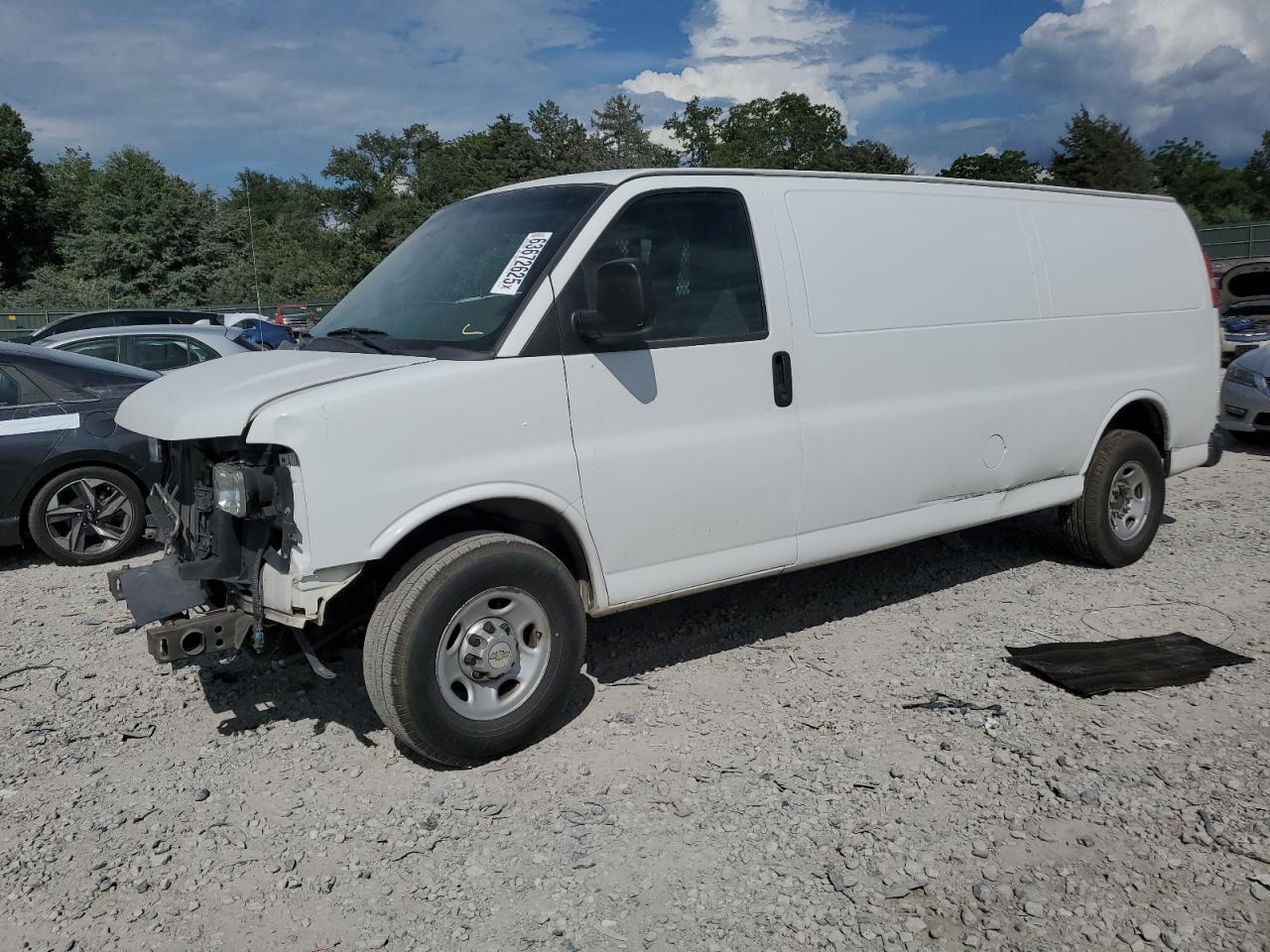 CHEVROLET EXPRESS G2