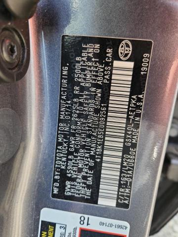 2014 TOYOTA AVALON BASE - 4T1BK1EB5EU092561