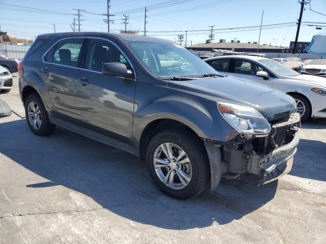 2017 CHEVROLET EQUINOX LS 2GNALBEK4H1517813