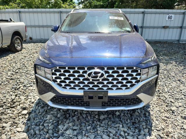 2022 HYUNDAI SANTA FE SEL 5NMS2DAJXNH437528