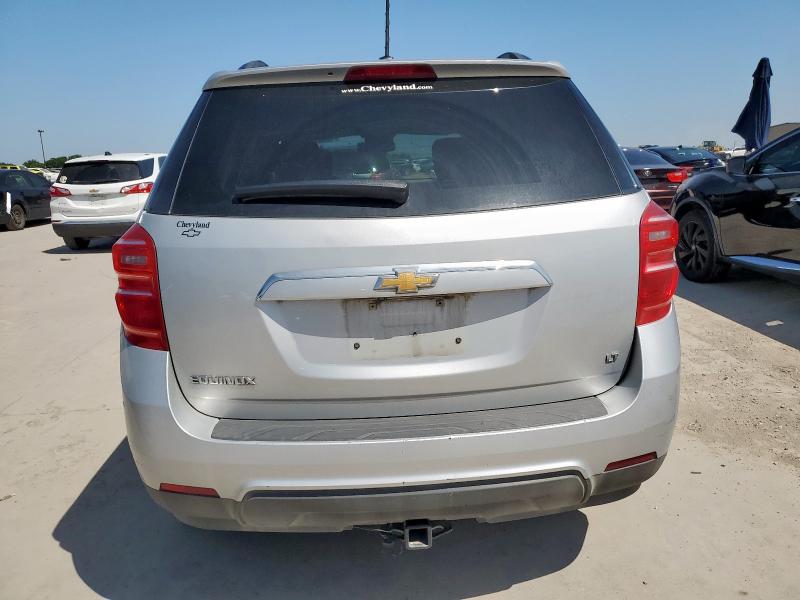 2017 CHEVROLET EQUINOX LT - 2GNALCEK3H1590614