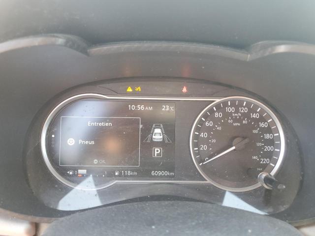 2021 NISSAN VERSA SV - 3N1CN8EV4ML812172