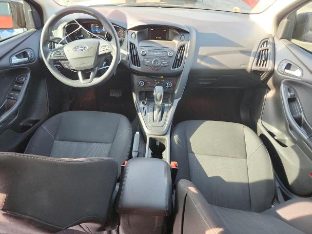 2018 FORD FOCUS SE - 1FADP3F21JL239246