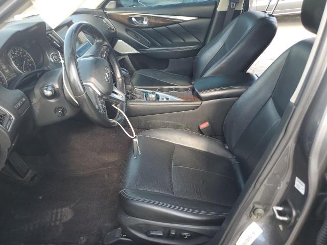 2018 INFINITI Q50 PURE - JN1EV7AR7JM443644