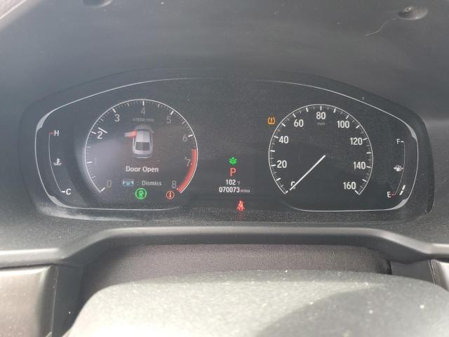 2018 HONDA ACCORD LX - 1HGCV1F19JA050199