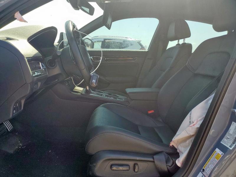 2022 HONDA CIVIC SPOR 19XFL1H83NE007525