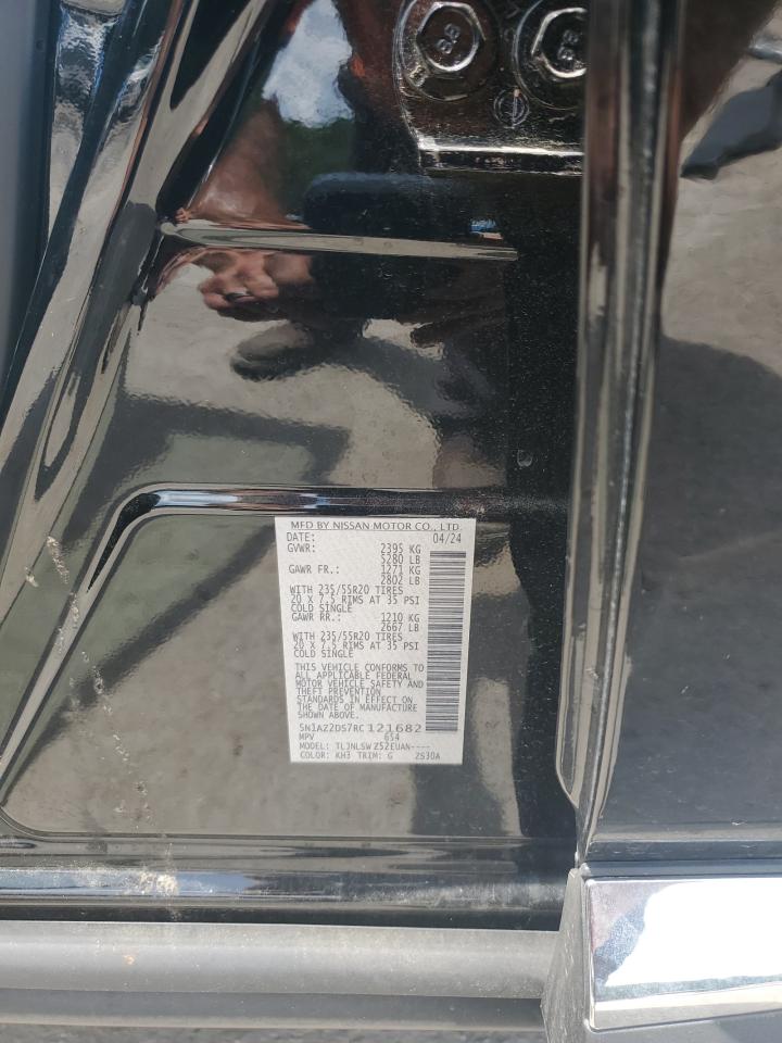 NISSAN MURANO PLATINUM