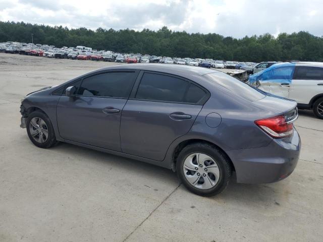 2015 HONDA CIVIC LX - 19XFB2F50FE058855