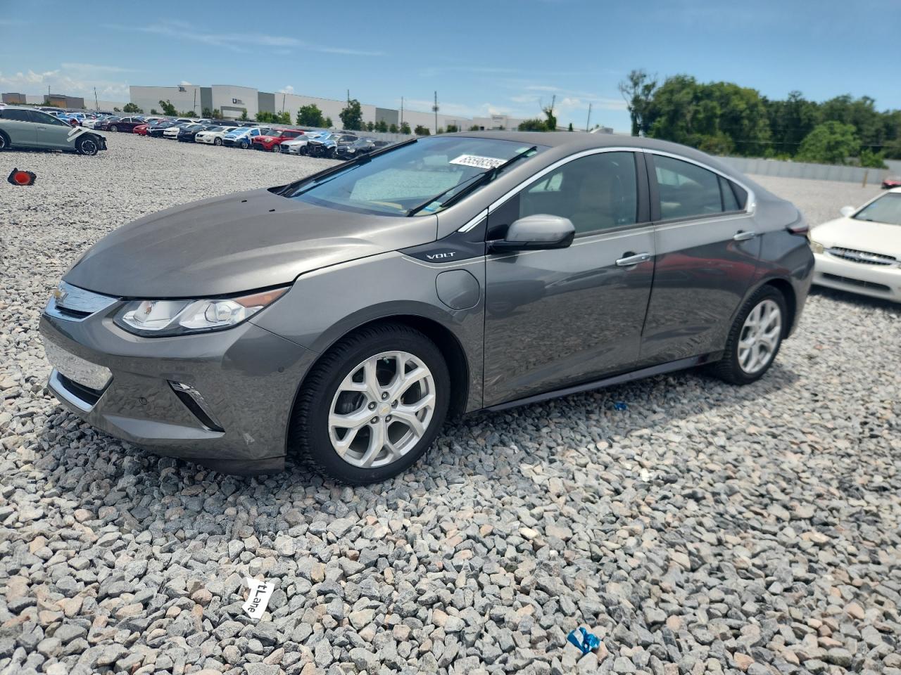 CHEVROLET VOLT PREMIER