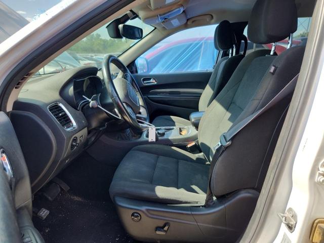 2017 DODGE DURANGO SX - 1C4RDJAG2HC790974