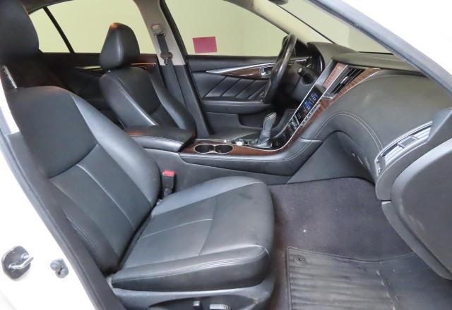 2018 INFINITI Q50 LUXE JN1EV7ARXJM442004