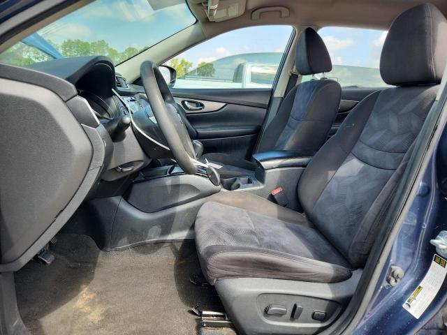2015 NISSAN ROGUE S - KNMAT2MT3FP574670