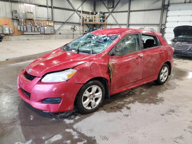 2t1ku4ee4ec133639 Toyota Matrix Base 2014