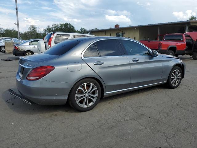 2015 MERCEDES-BENZ C 300 4MAT 55SWF4KB4FU083102