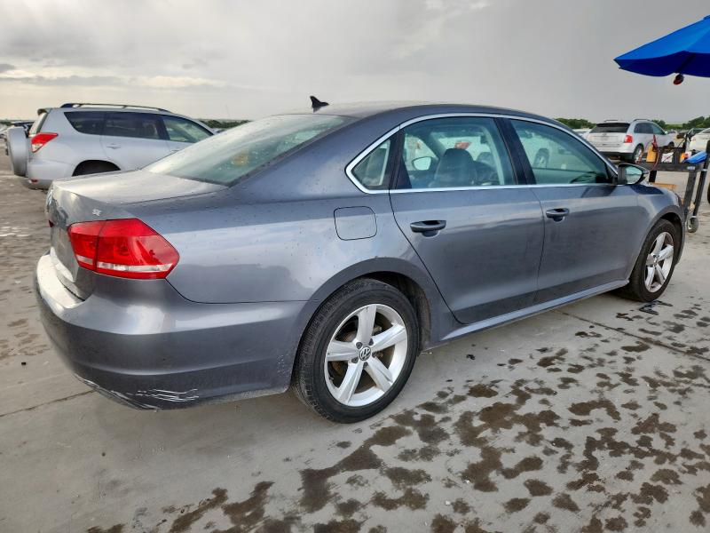 Vin: 1vwbh7a38cc083681, lot: 63778745, volkswagen passat se 20123