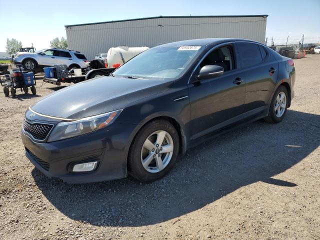 2014 KIA OPTIMA LX - KNAGM4A72E5483410